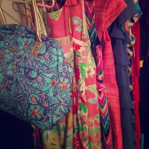 🍉A Peek Into My Closet🍉