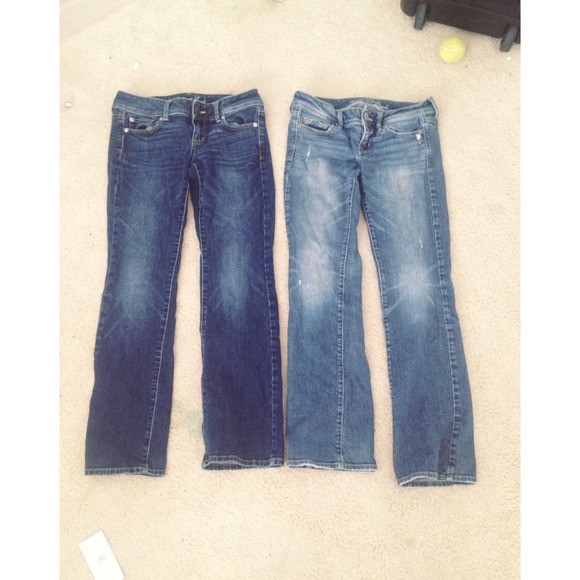 American Eagle regular slim boot jeans