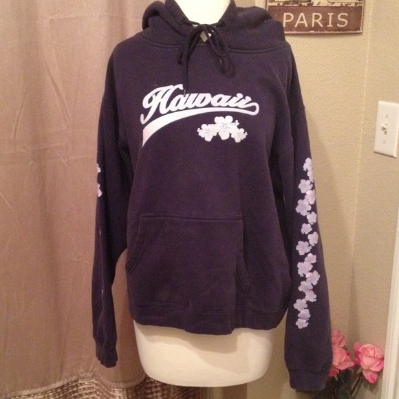 Sweaters - Hawaii sweatshirt