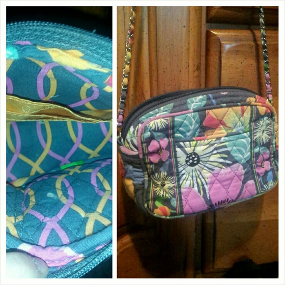 Jazzy crossbody bag