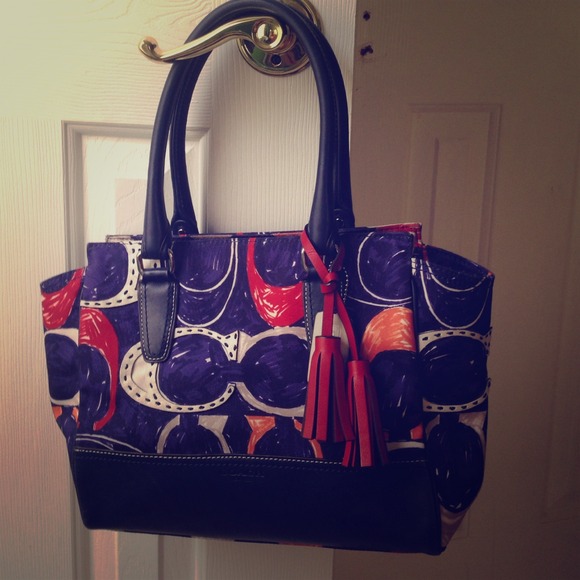 Coach bag