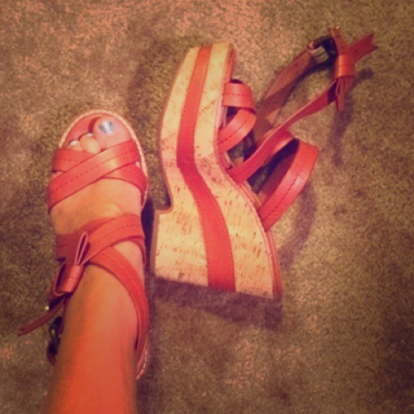 Marc Jacobs wedges