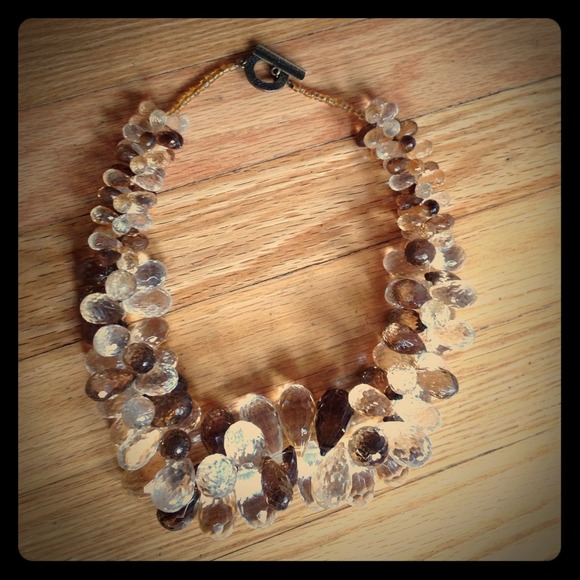 big beautiful bauble statement necklace