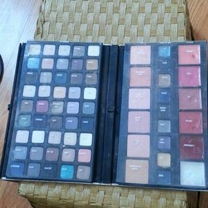 Bundle Smash box &bh cosmetics palette