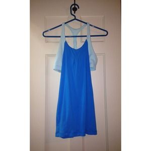 Lululemon "practice freely" tank top