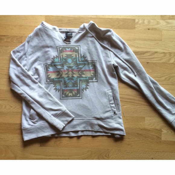 Aztec Hoodie - Picture 1 of 1