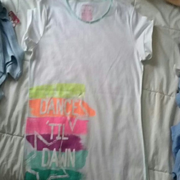A top