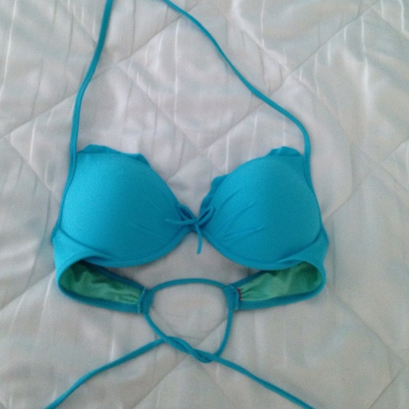 Victoria's Secret bikini top swimsuit