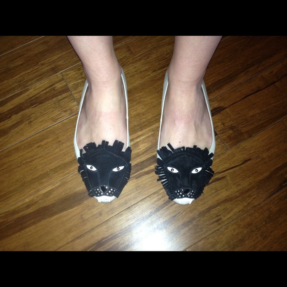 Jeffrey Campbell flats