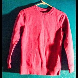 Pink Nita Sports sweat shirt (on hold)