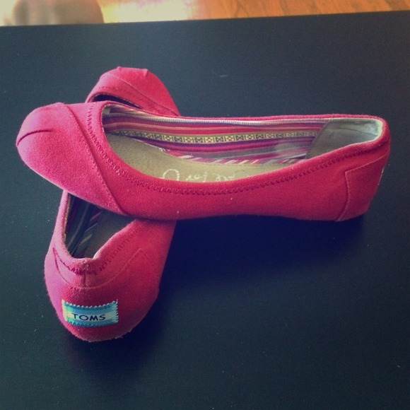 Toms Ballet Flats