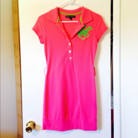 ❌SOLD❌🎀Cute Pink Dress - Picture 4 of 4