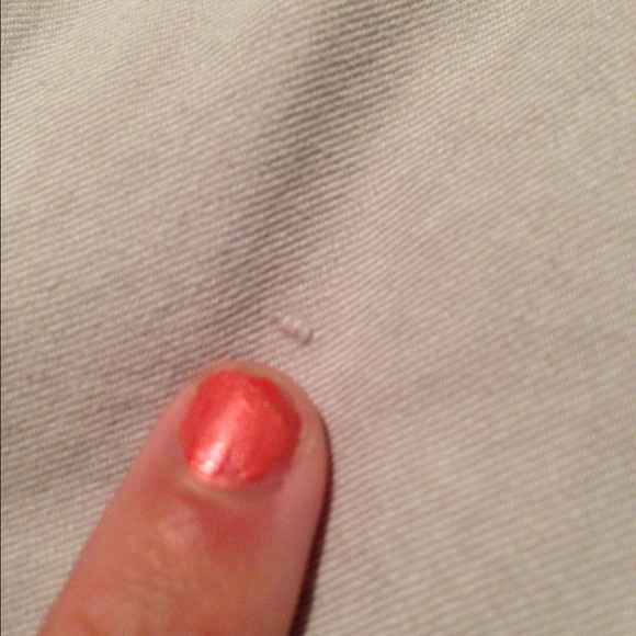 🚫🚫SOLD🚫🚫J. Crew linen half-button popover - Picture 4 of 4