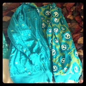 BUNDLE* Women's reversible jacket