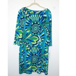 London Times BRAND NEW patterned dress
