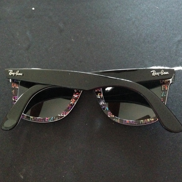 Ray-Ban Accessories - RAYBAN Special Series Wayfarer, NWT Ray-Ban Accessories - RAYBAN Special Series Wayfarer, NWT