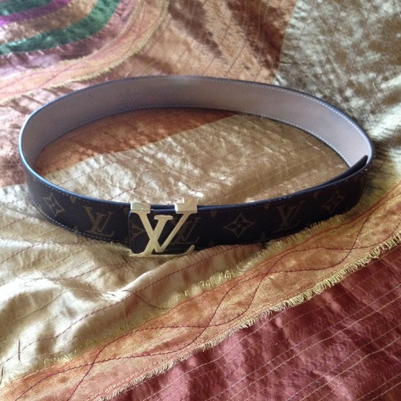Louis Vuitton belt