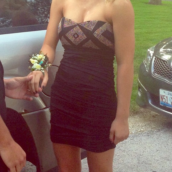 Homecoming dress