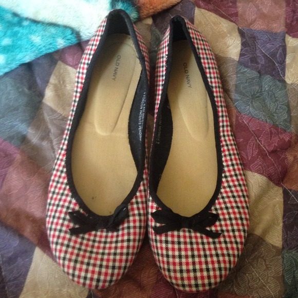 Women's old navy flats