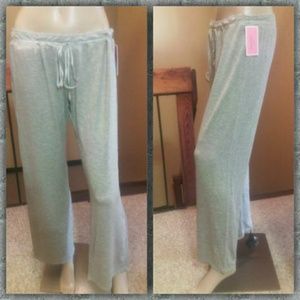 ⬇REDUCED⬇Juicy Couture Sleep Essent Pants
