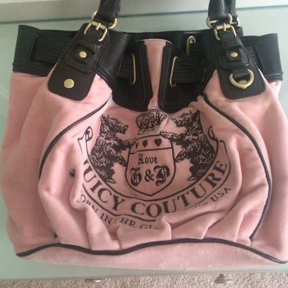 Juicy Couture Handbags - Juicy Couture Day Dreamer. Authentic.