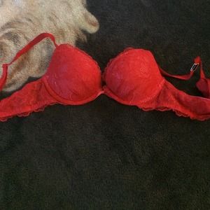 Victoria's Secret push up bra!