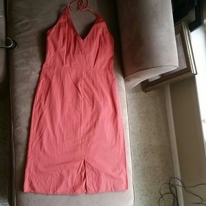 Halter dress