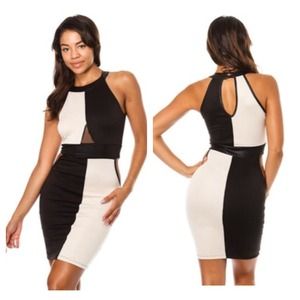 CityGirl BodyCon Dress