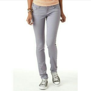 Brand new gray jeggings
