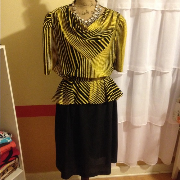 Vintage dress