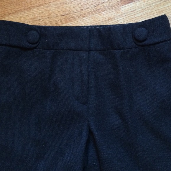 J. Crew Pants - 🎉Host Pick🎉J Crew favorite fit charcoal gray