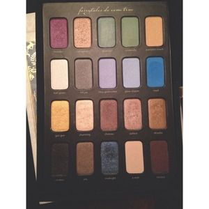 ✴️Cinderella Sephora Eyeshadow Palette