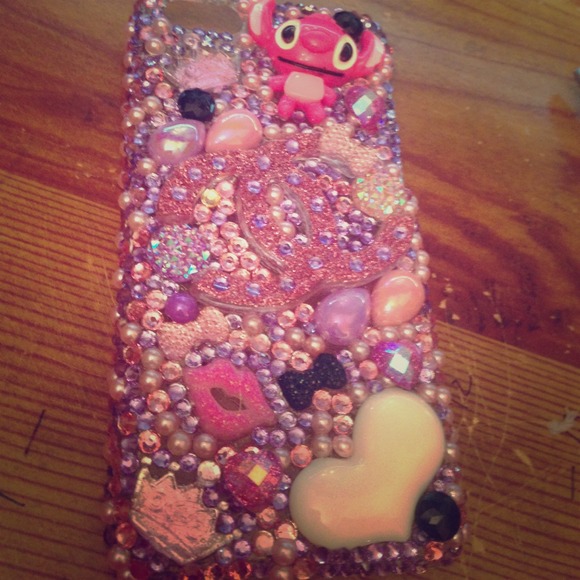 Custom iPhone 5c phone case
