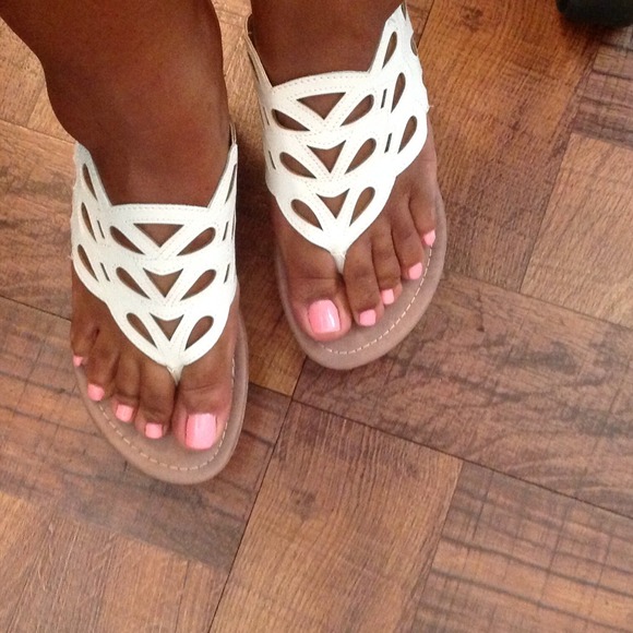 Espadrille Wedge Sandal by Avon