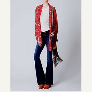 Free people pull on jeans