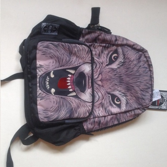 backpack for @kpossible