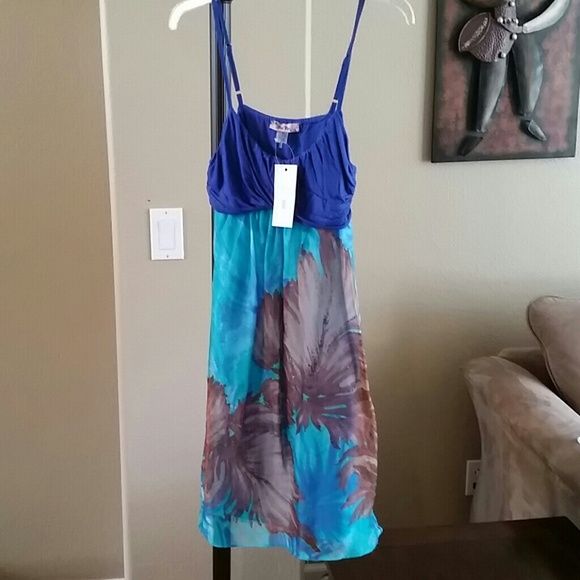 Sun dress
