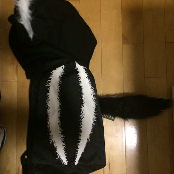 Skunk backpack