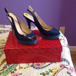 High heels
