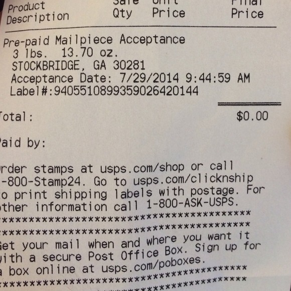Tracking info For Bebe Knee High Boots