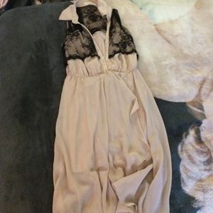 Charlotte Russe dress only worn once