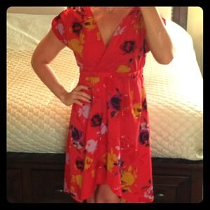 Angie women's sundress