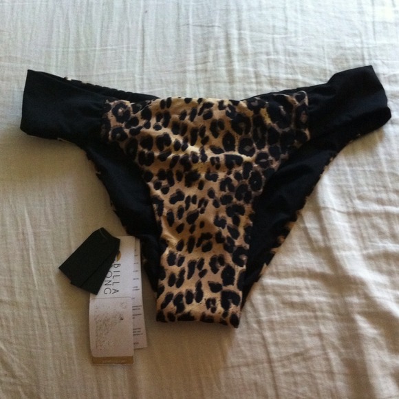 Billabong reversible bikini bottom