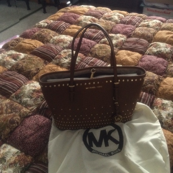Michael kors tote