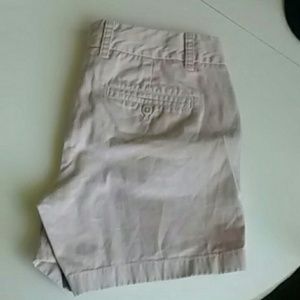 J Crew Chino Shorts 5"