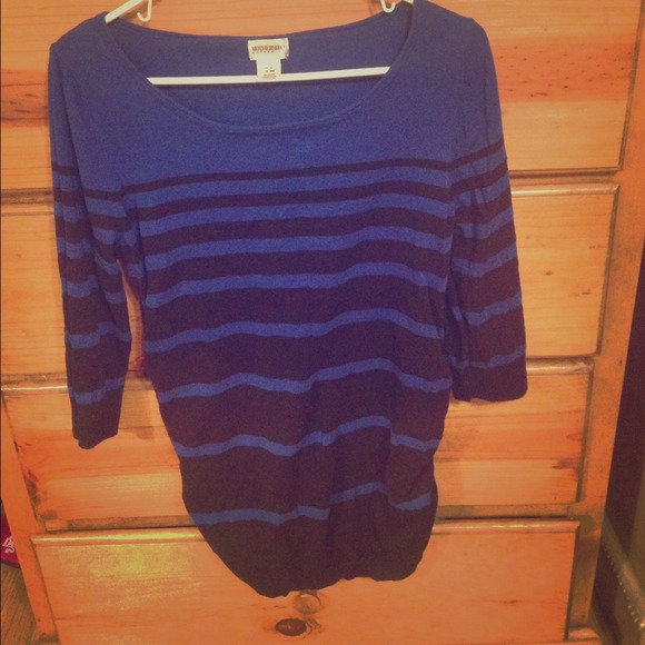 Maternity blouse - Picture 1 of 1