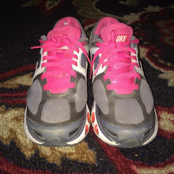 Nike air running shoes