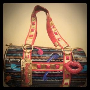 Betsey Johnson Bag