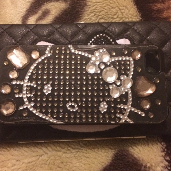 iphone5 hello kitty case - Picture 1 of 1