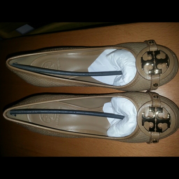 Tory Burch Snake Print Aaden Pump